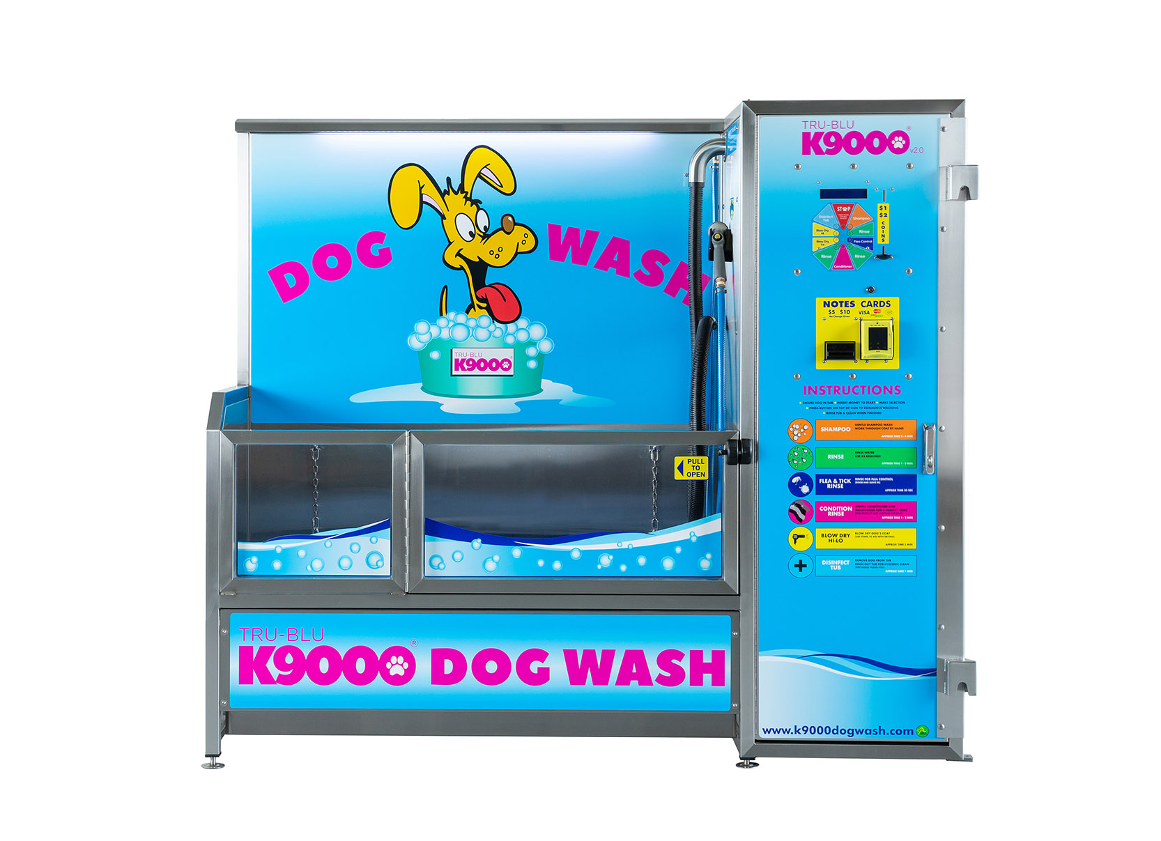 K9000_products-126b K9000 Dog Wash Machine