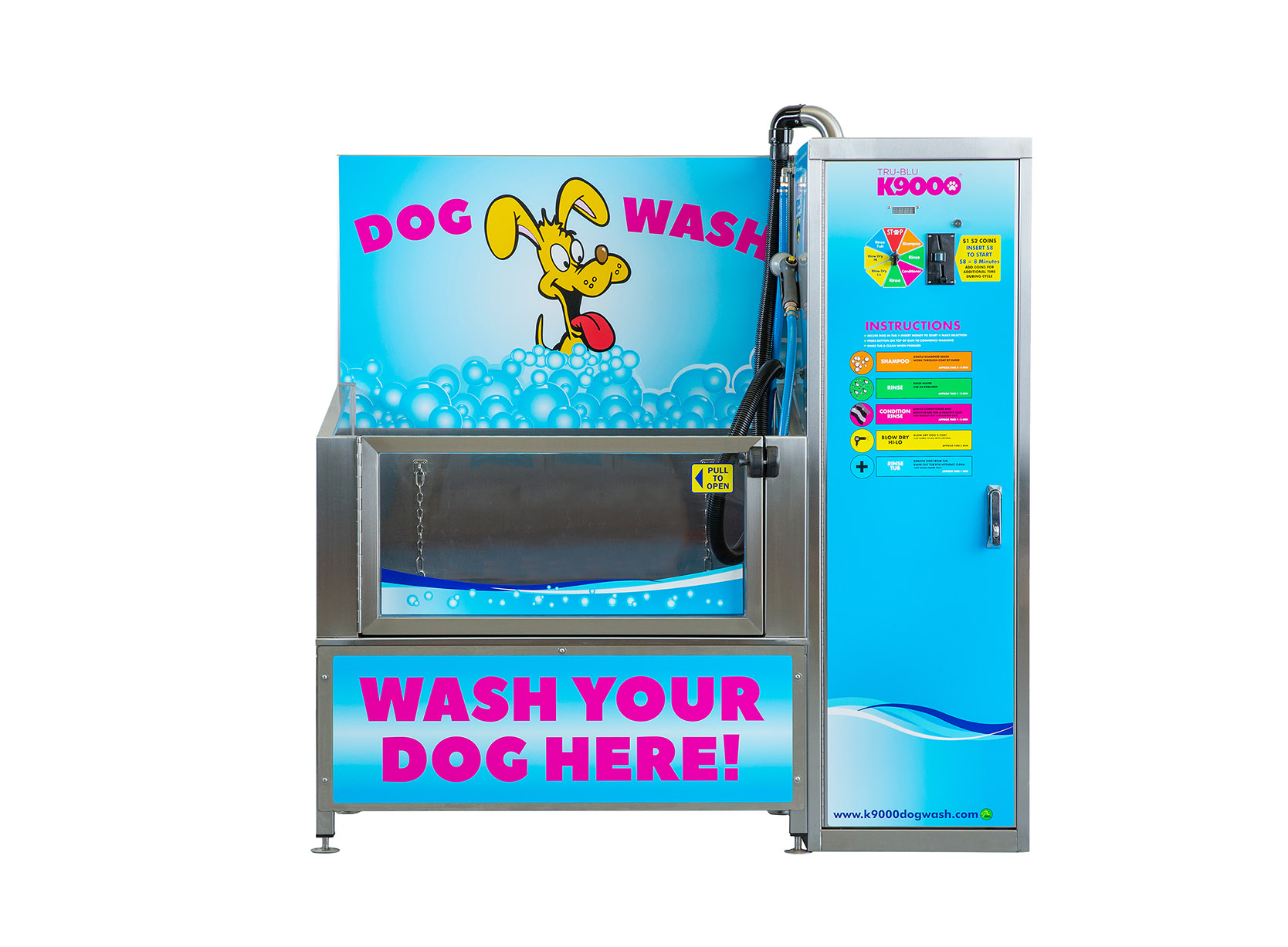 K9000 dogwash