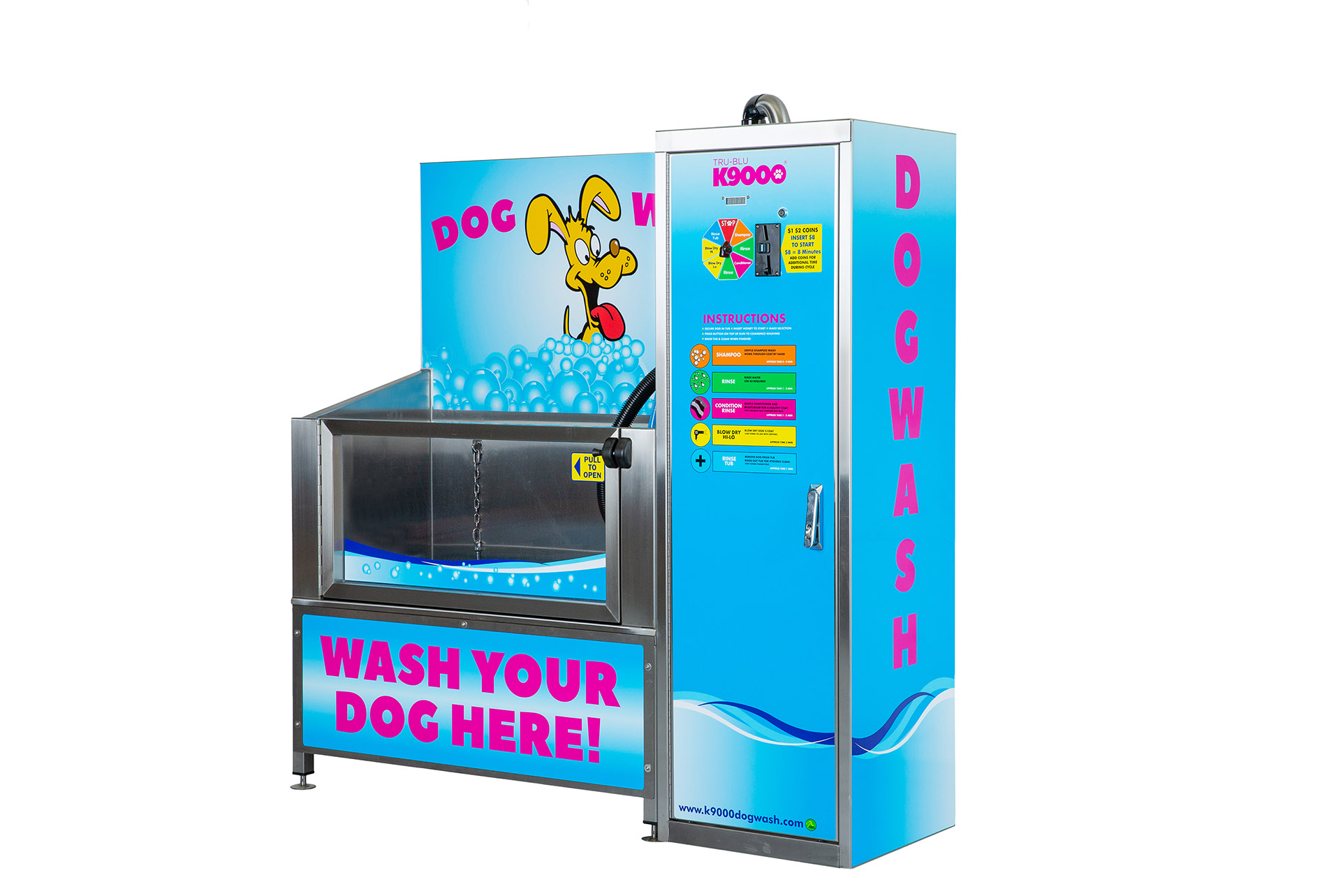 K9000 dogwash