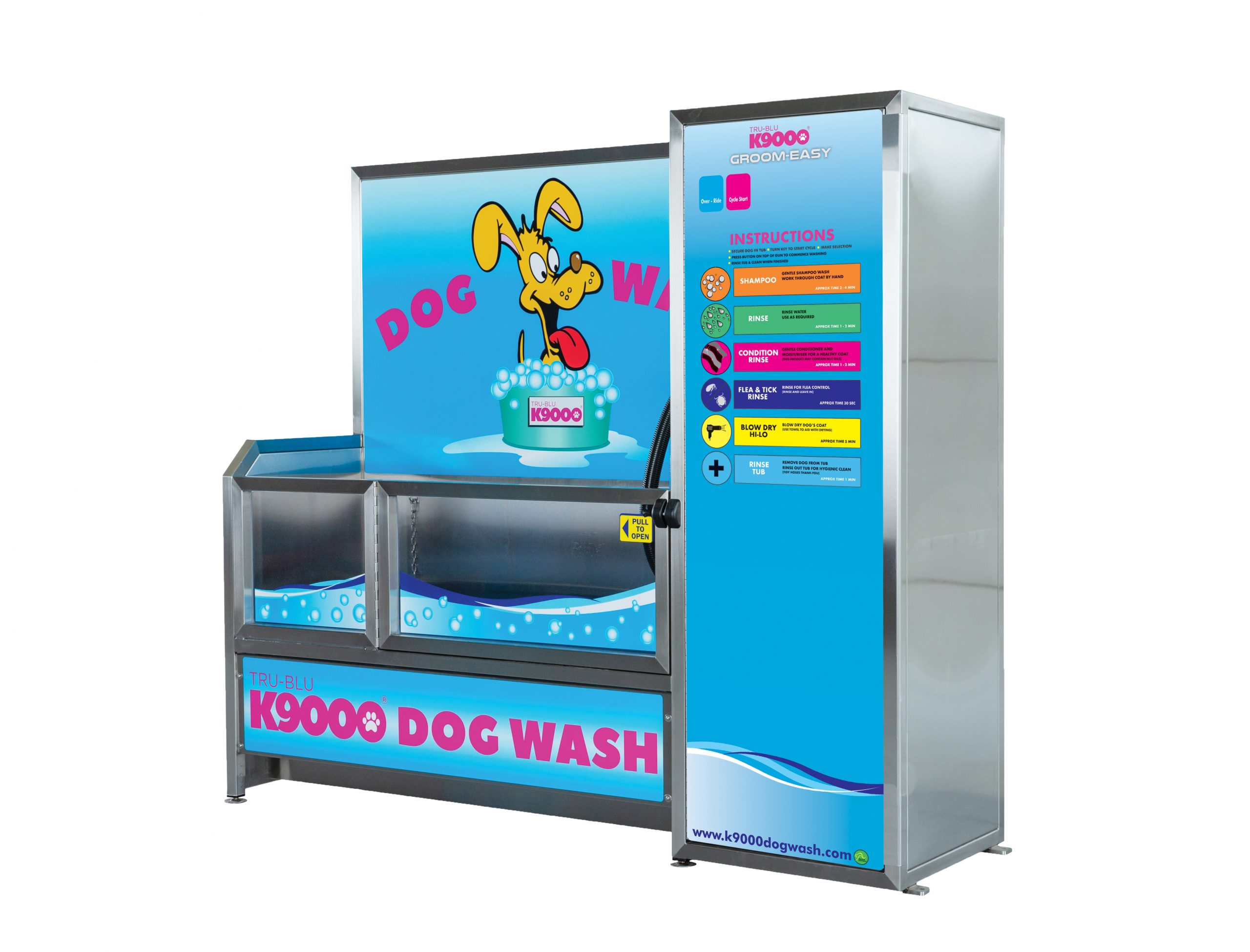 groom easy K9000 groom easy