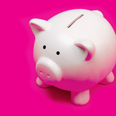 Piggy bank
